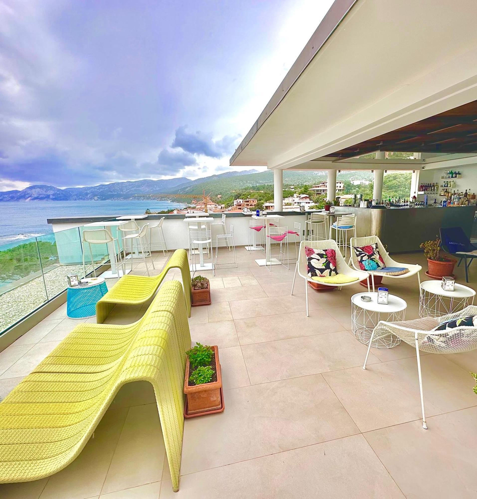Hotel Cala Luna Кала-Гононе Экстерьер фото