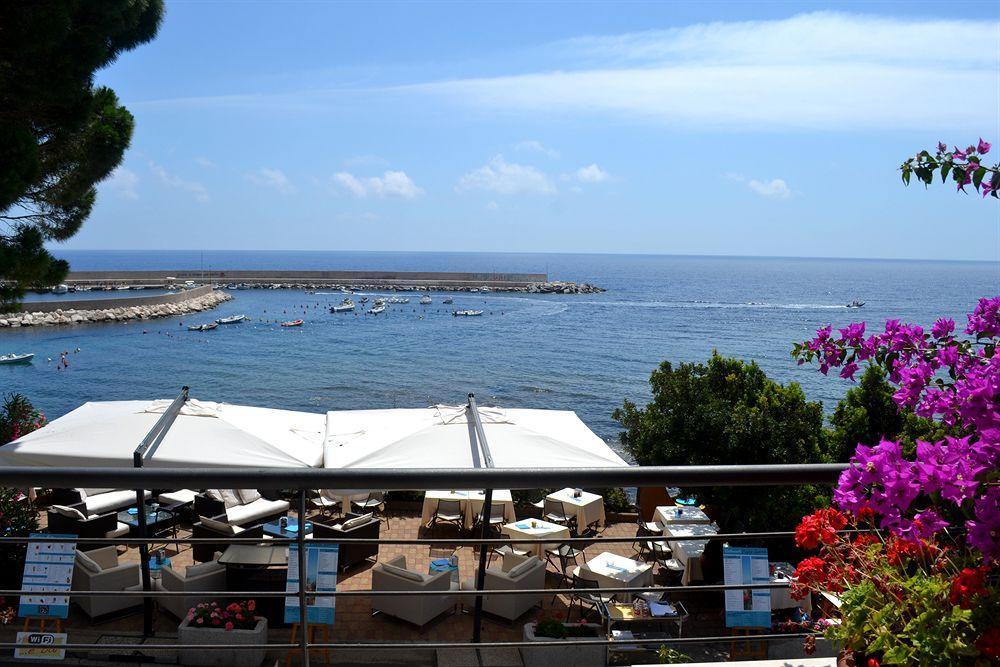 Hotel Cala Luna Кала-Гононе Экстерьер фото