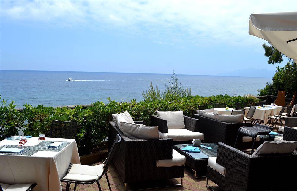 Hotel Cala Luna Кала-Гононе Экстерьер фото