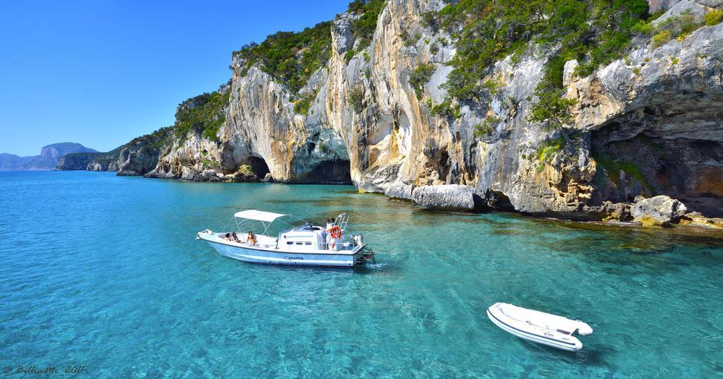 Hotel Cala Luna Кала-Гононе Экстерьер фото