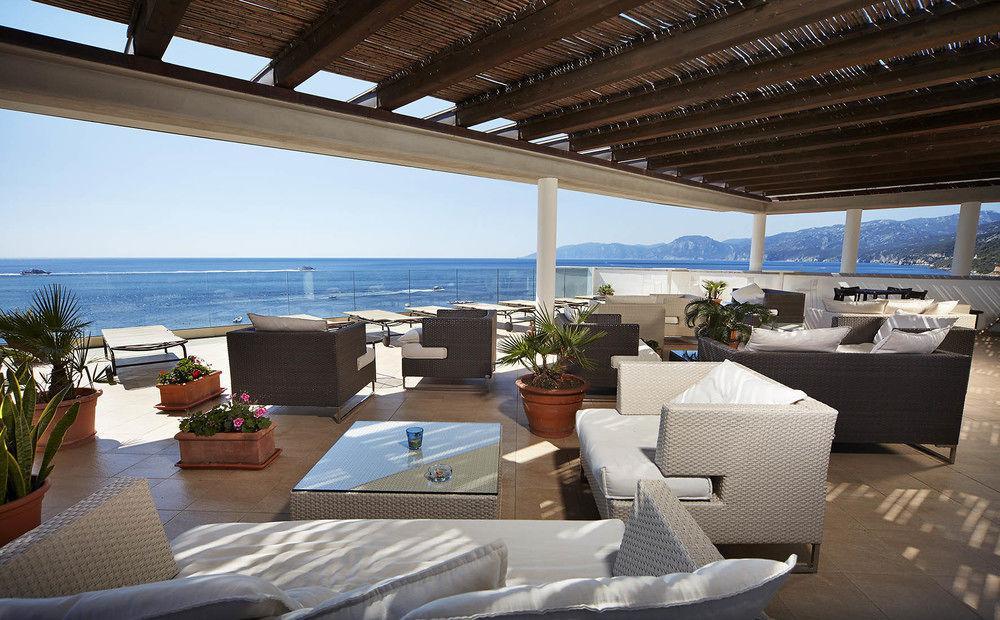Hotel Cala Luna Кала-Гононе Экстерьер фото