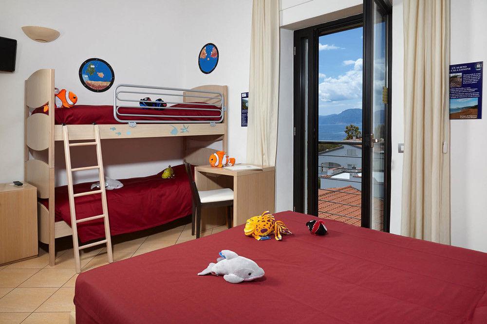 Hotel Cala Luna Кала-Гононе Экстерьер фото